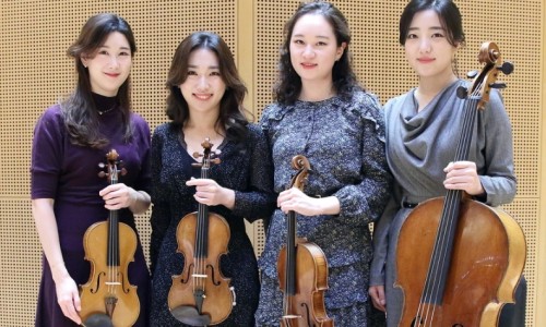 [연합뉴스] 현악사중주 에스메콰르텟 "무대에 갈망 많았다…격리 세번 감수"