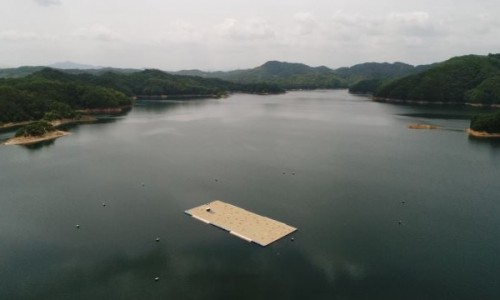 [국민일보] 국내 최초로 ‘호수 인공섬’에서 생태음악회 열린다