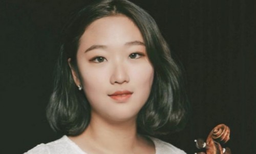 [한국일보] '밀레니얼 세대' 바이올리니스트가 들려주는 윤이상