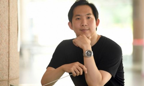 [국민일보] 비올리스트에서 지휘자로, 이승원 “아직은 갈 길이 멀어요”