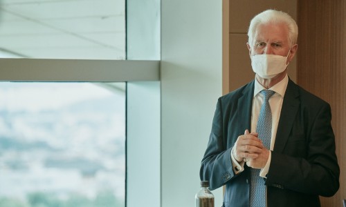 [연합뉴스] 브람스와 피아졸라로 돌아온 포펜 "음악엔 힘과 희망 있어"