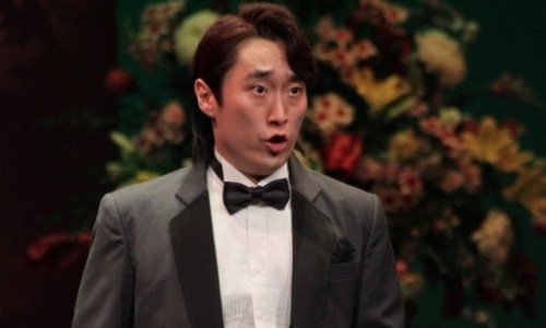 [연합뉴스] 바리톤 박세진, 러시아 국제성악콩쿠르 준우승