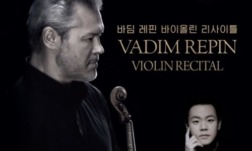[연합뉴스] '21세기 하이페츠' 바이올리니스트 바딤 레핀 2년만에 내한공연