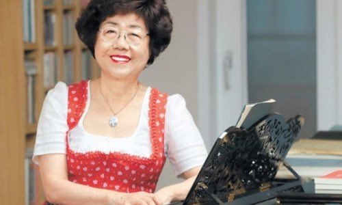 [동아일보] 신수정, ‘베토벤의 50분 대곡’ 50년만에 무대로