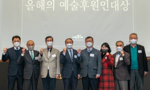 [매일경제]] 현대차 정몽구재단, '올해의 예술후원인 대상'…문체부 장관표창 수상