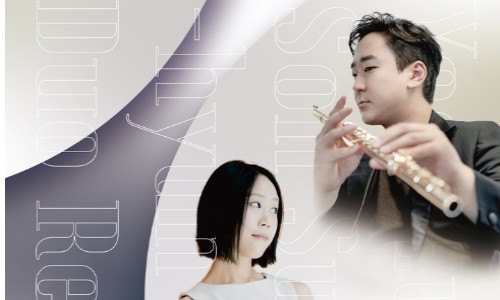 [연합뉴스] 피아니스트 손열음, 플루티스트 조성현과 듀오 리사이틀