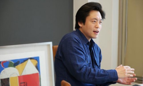 [한국일보] 지휘자 데뷔 후 2악장 쓰는 피아니스트 김선욱 "음악가로서 이제 시작"
