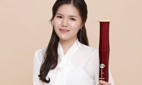 [연합뉴스] 프라하 봄 국제음악콩쿠르서 바수니스트 김민주 1위