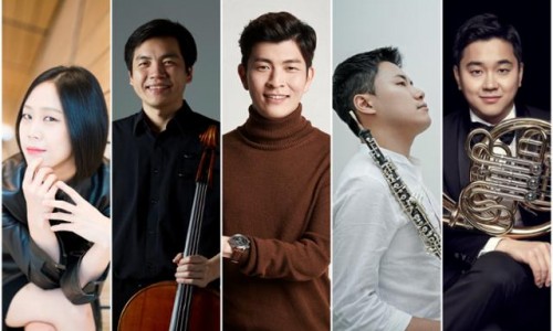 [한국일보] 이지영의 클래식 노트 코리안 프리미어리거처럼… 한데 모인 세계적 한국 연주자들