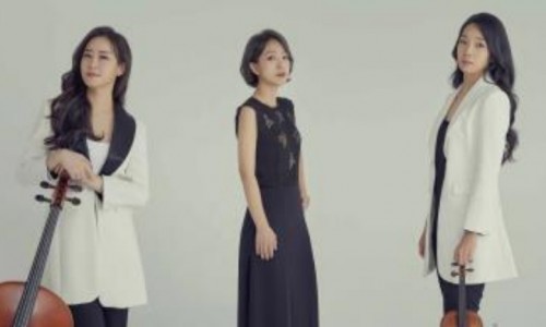 [연합뉴스] 피아노삼중주단 트리오제이드, 정기연주회 '보헤미안'