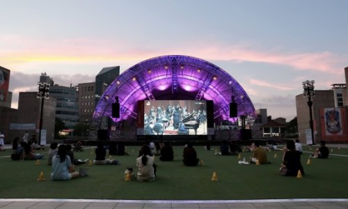 [파이낸셜뉴스] 극장 밖 예술의 향연, 예술의전당 '애술인 축제' 개최