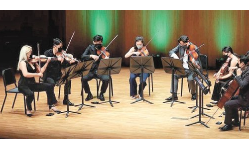 [동아일보] ‘프렌즈 오브 뮤직’ 창단 10주년… 예술의 전당서 21일 송년음악회
