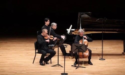 [연합뉴스] 피아노 삼중주단 '트리오 반더러'…악보 이상을 들려주는 명연주
