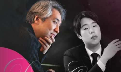 [이데일리] 피아니스트 김대진 & 박재홍, 내달 예술의전당서 듀오 콘서트