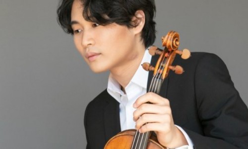 [중앙일보] 바이올리니스트 양인모 “이젠 우아함 벗어날래요”