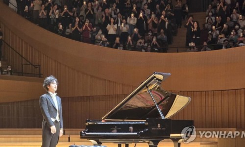 [연합뉴스] 임윤찬, 28일부터 해외투어…미국 공연 마치고 12월 귀국