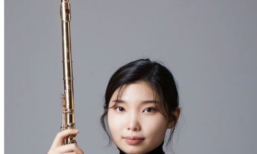 [중앙일보] 12세 입문, 18세 국제콩쿠르 우승, 23세 함부르크필 수석 ‘플루트 천재’ 