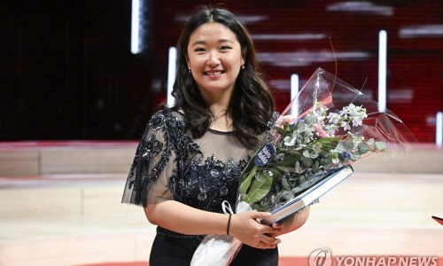 [연합뉴스] '시벨리우스 콩쿠르 우승' 박수예 "다시 듣고싶은 연주자 되고파"