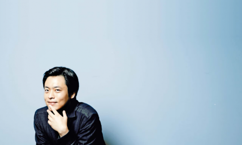 [조선일보] "장래 희망은 베를린 필 지휘자… 절반 이뤘네요"