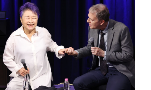 [조선일보] '현의 女帝' 정경화, 카네기홀을 낭만으로 물들인다