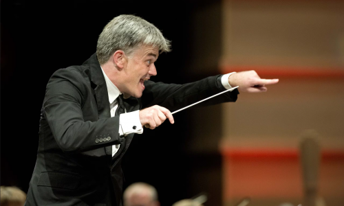 [조선일보] 일곱 살 성가대 소년에서 英 최고 지휘자로